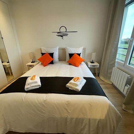 Sunset Cocoon T2 46M2 Proche Centre Ville Villejust Eksteriør bilde