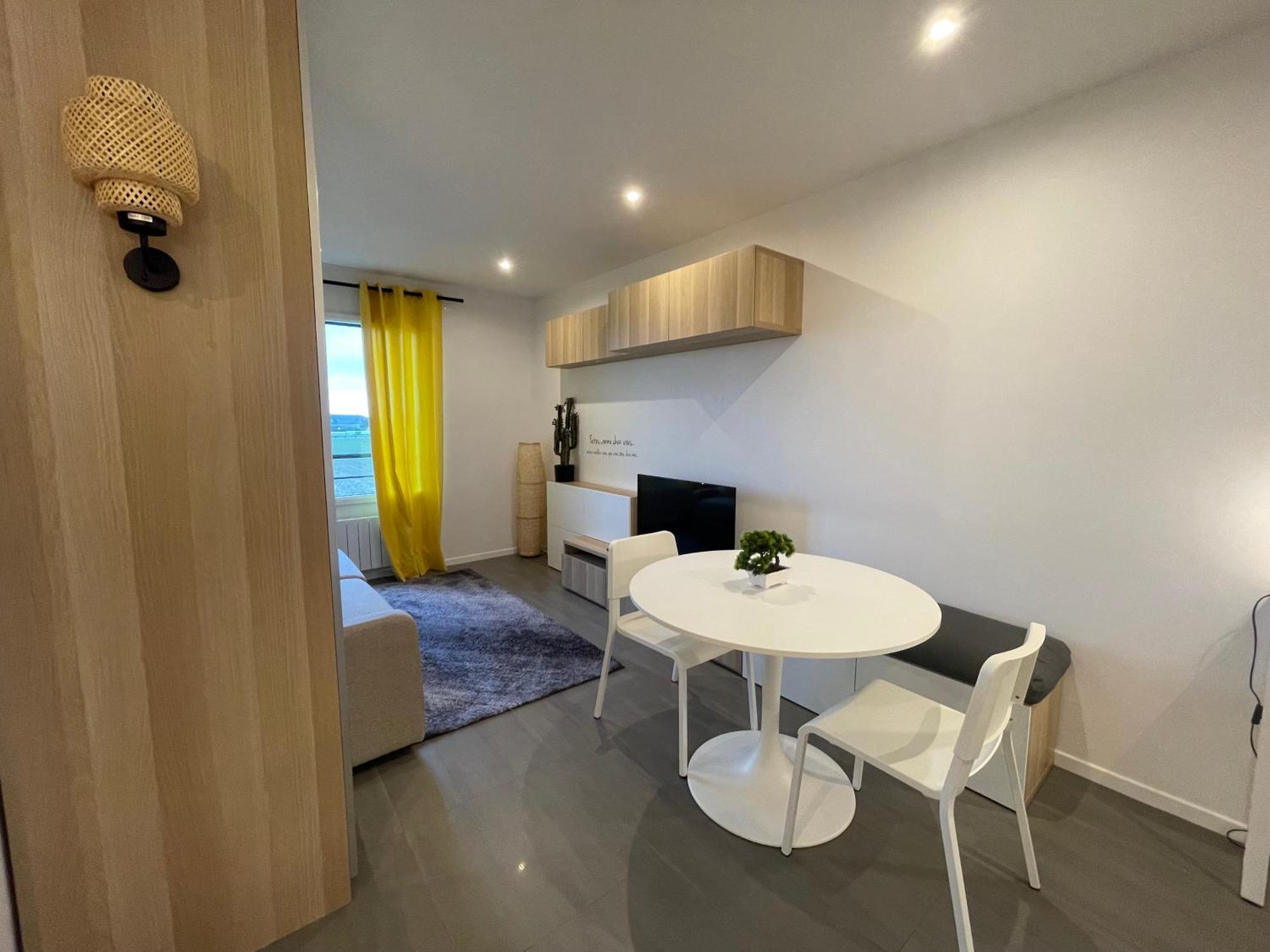 Sunset Cocoon T2 46M2 Proche Centre Ville Villejust Eksteriør bilde