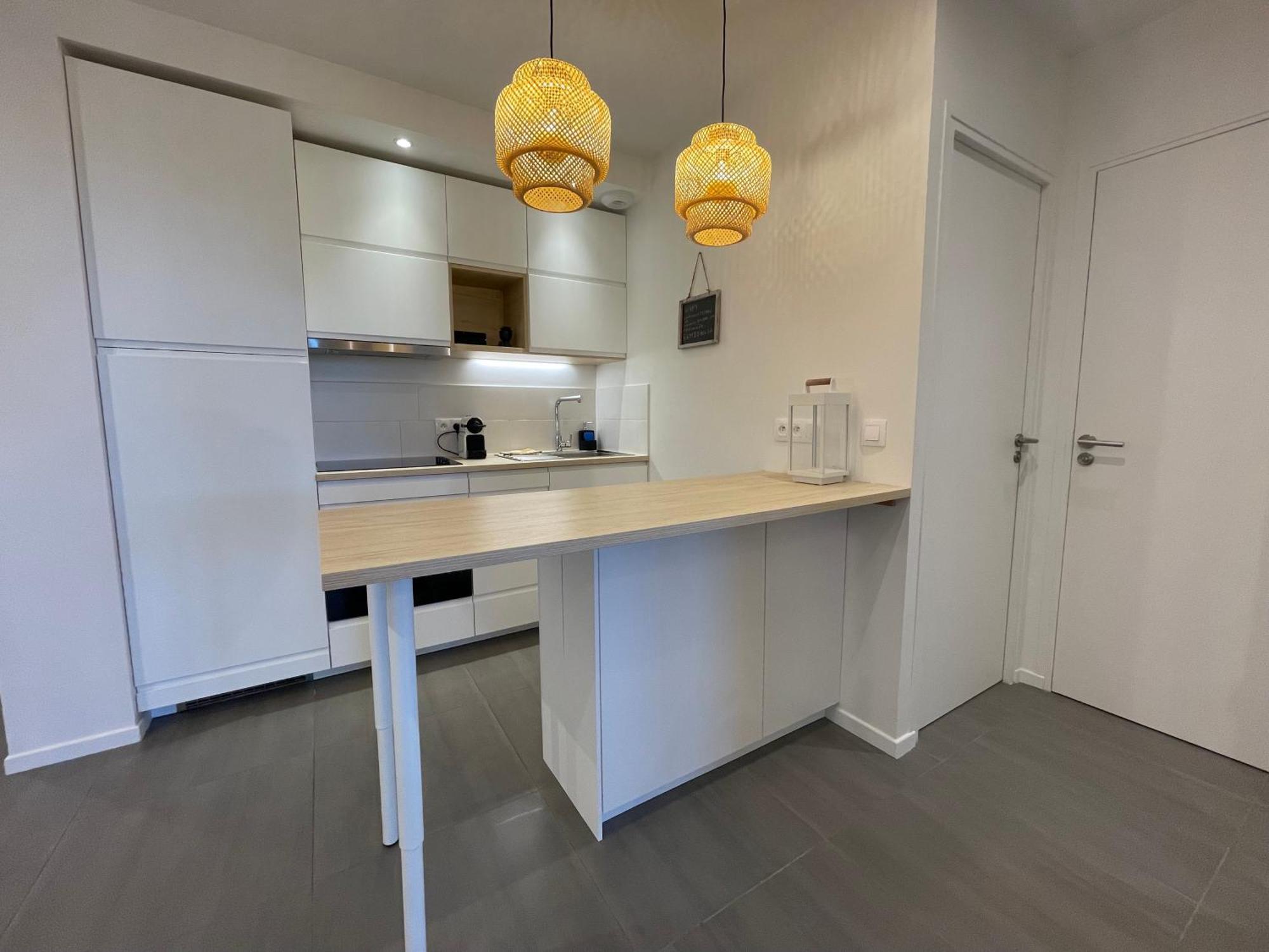 Sunset Cocoon T2 46M2 Proche Centre Ville Villejust Eksteriør bilde